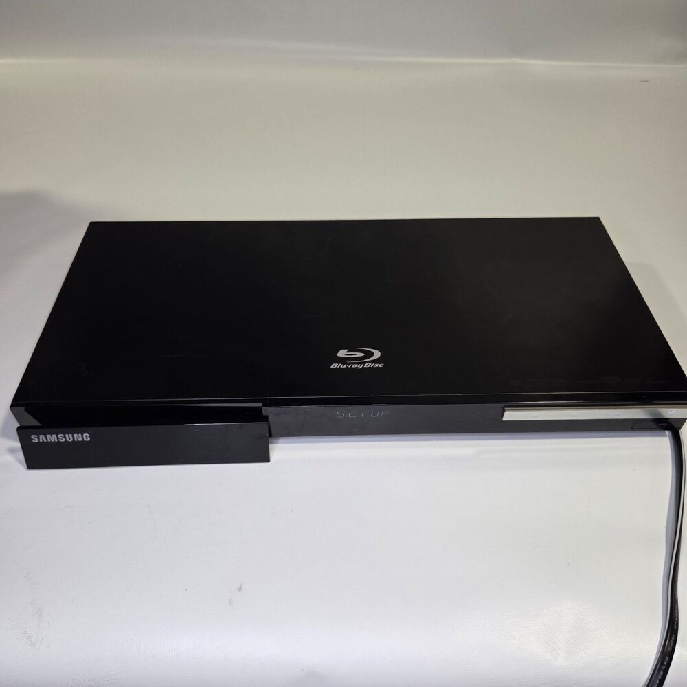 Samsung Blu-Ray & DVD Player